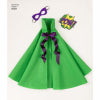 8729 Child's Cape Costumes