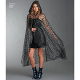 8721 Ladies Capes