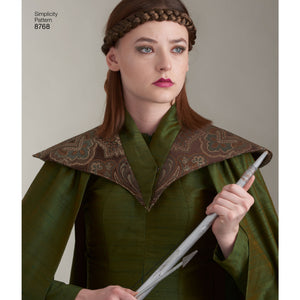 8768 Women's Fantasy Costumes