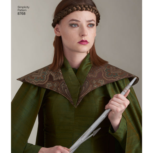 8768 Women's Fantasy Costumes